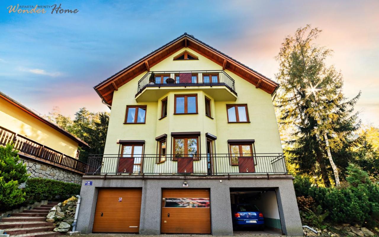 Wonder Home - Apartamenty Z Balkonami Przy Szlakach Turystycznych - Blisko Plac Zabaw I Boisko Do Gry Karpacz Extérieur photo