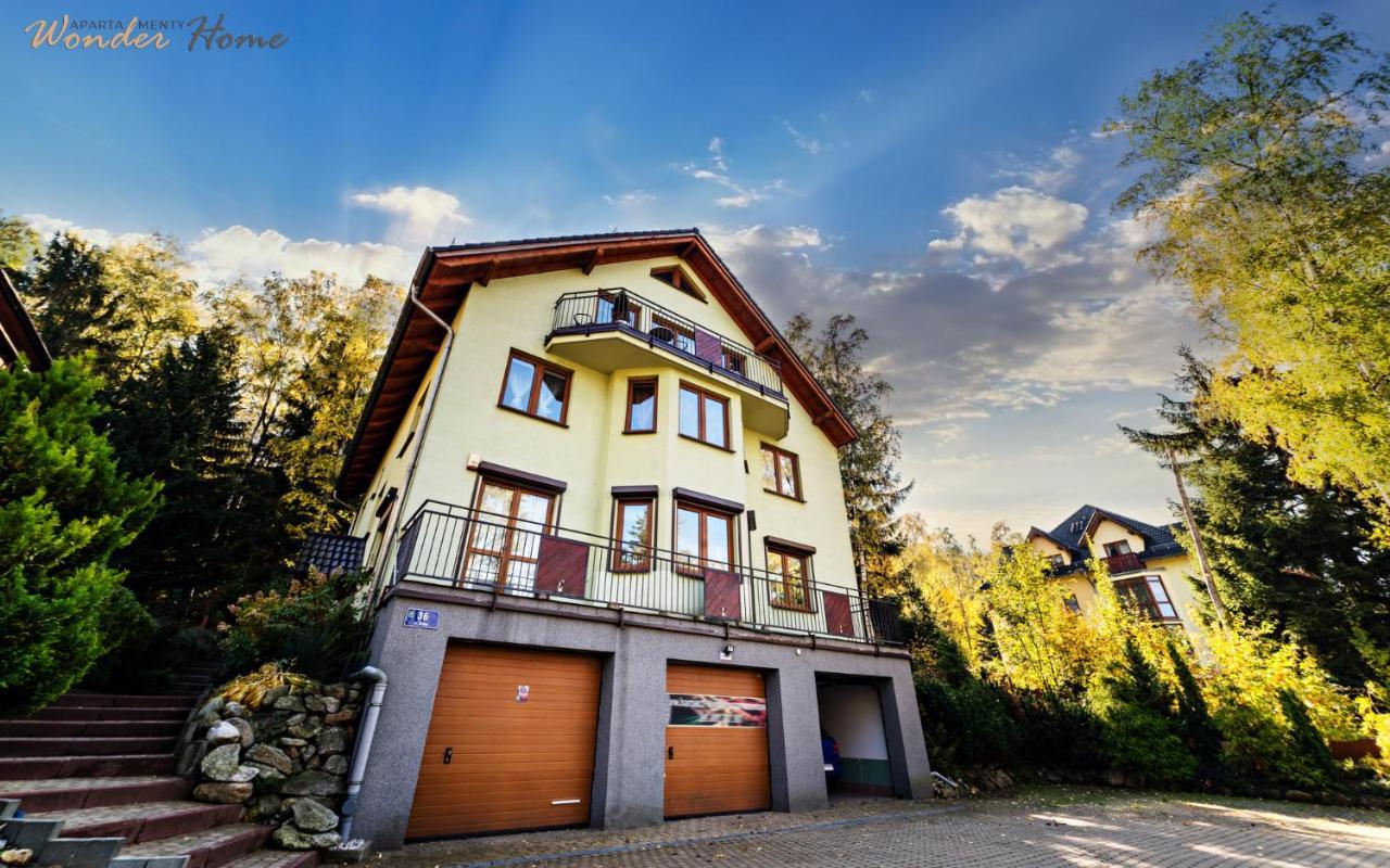 Wonder Home - Apartamenty Z Balkonami Przy Szlakach Turystycznych - Blisko Plac Zabaw I Boisko Do Gry Karpacz Extérieur photo