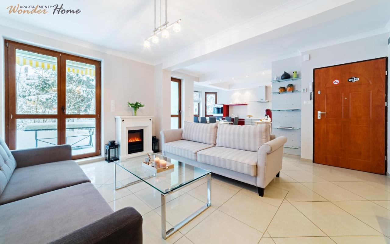 Wonder Home - Apartamenty Z Balkonami Przy Szlakach Turystycznych - Blisko Plac Zabaw I Boisko Do Gry Karpacz Extérieur photo