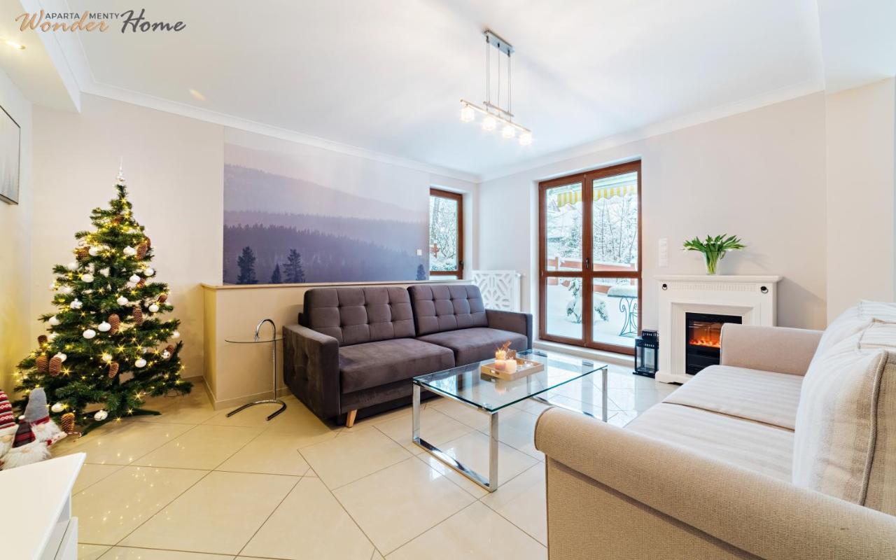 Wonder Home - Apartamenty Z Balkonami Przy Szlakach Turystycznych - Blisko Plac Zabaw I Boisko Do Gry Karpacz Extérieur photo