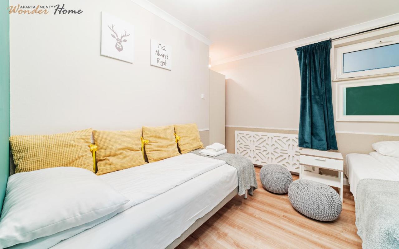 Wonder Home - Apartamenty Z Balkonami Przy Szlakach Turystycznych - Blisko Plac Zabaw I Boisko Do Gry Karpacz Extérieur photo