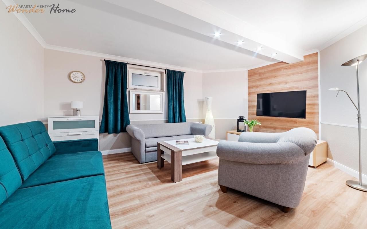 Wonder Home - Apartamenty Z Balkonami Przy Szlakach Turystycznych - Blisko Plac Zabaw I Boisko Do Gry Karpacz Extérieur photo