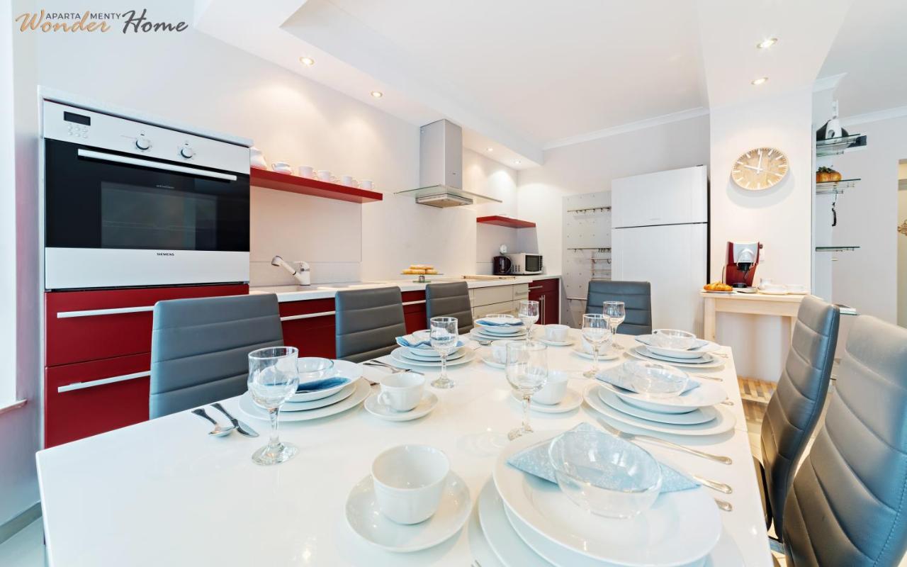 Wonder Home - Apartamenty Z Balkonami Przy Szlakach Turystycznych - Blisko Plac Zabaw I Boisko Do Gry Karpacz Extérieur photo