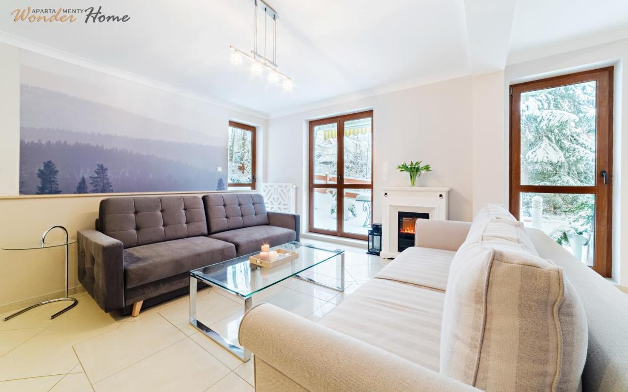 Wonder Home - Apartamenty Z Balkonami Przy Szlakach Turystycznych - Blisko Plac Zabaw I Boisko Do Gry Karpacz Extérieur photo