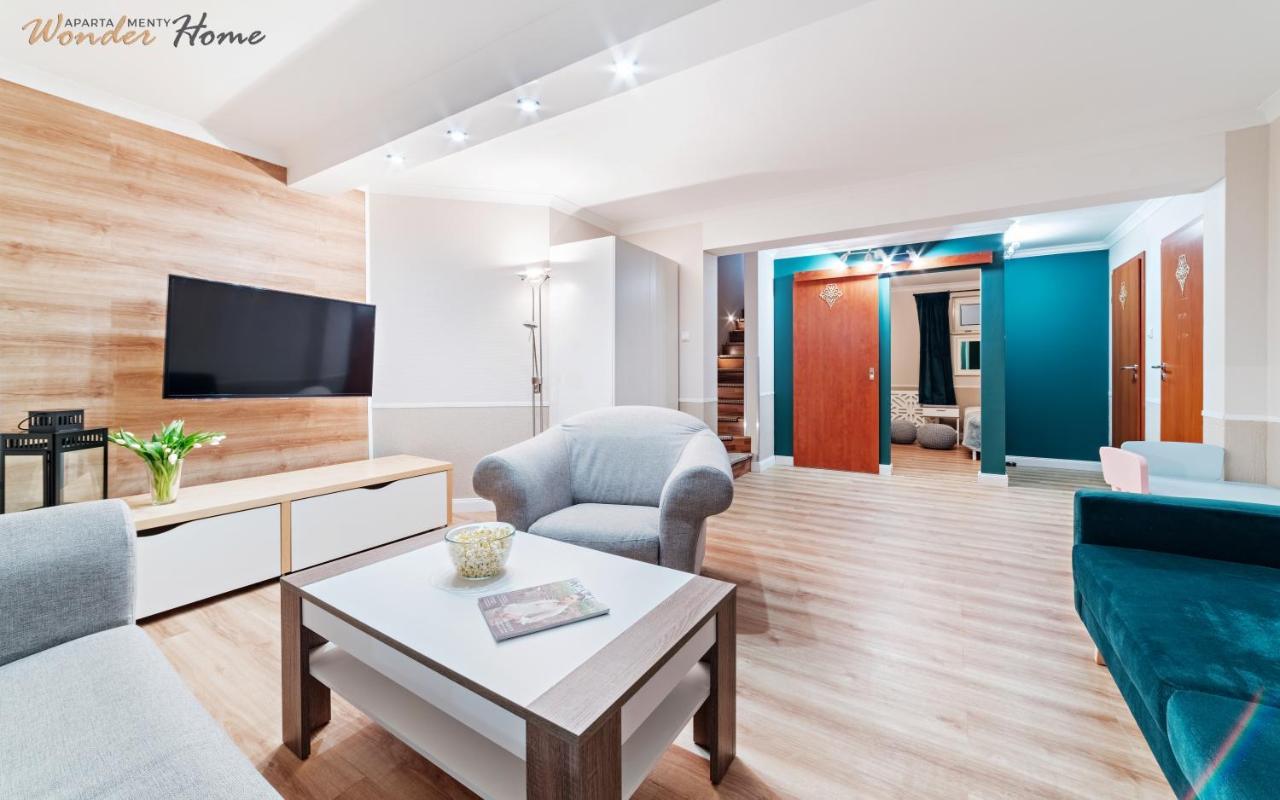 Wonder Home - Apartamenty Z Balkonami Przy Szlakach Turystycznych - Blisko Plac Zabaw I Boisko Do Gry Karpacz Extérieur photo